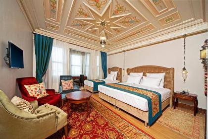Azade Premier Hotel - image 17