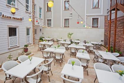 Azade Premier Hotel - image 20