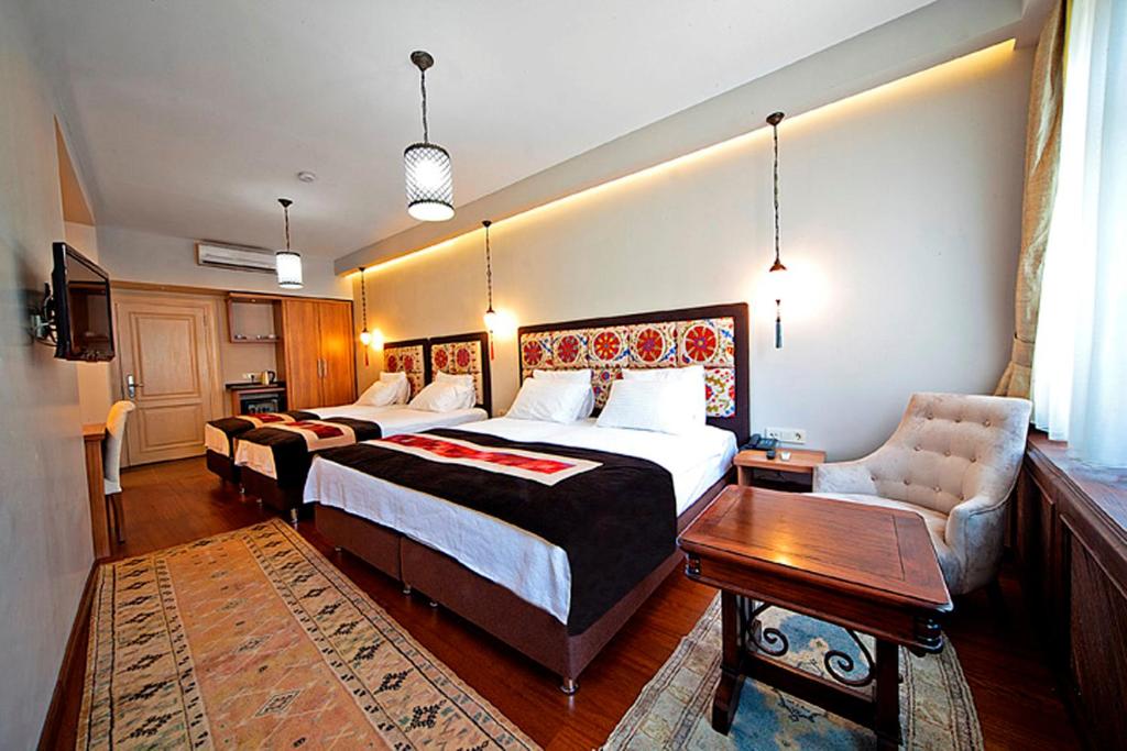 Azade Premier Hotel - image 3