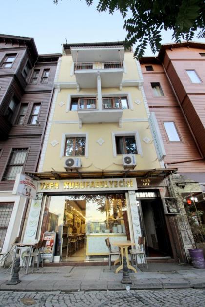 Vefa Hotel&Suites