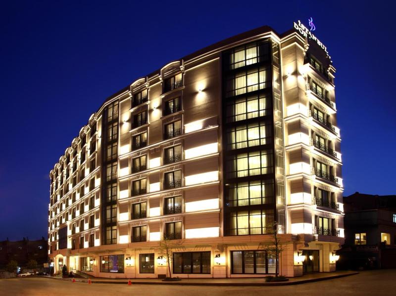 Istanbul Dora Hotel - main image
