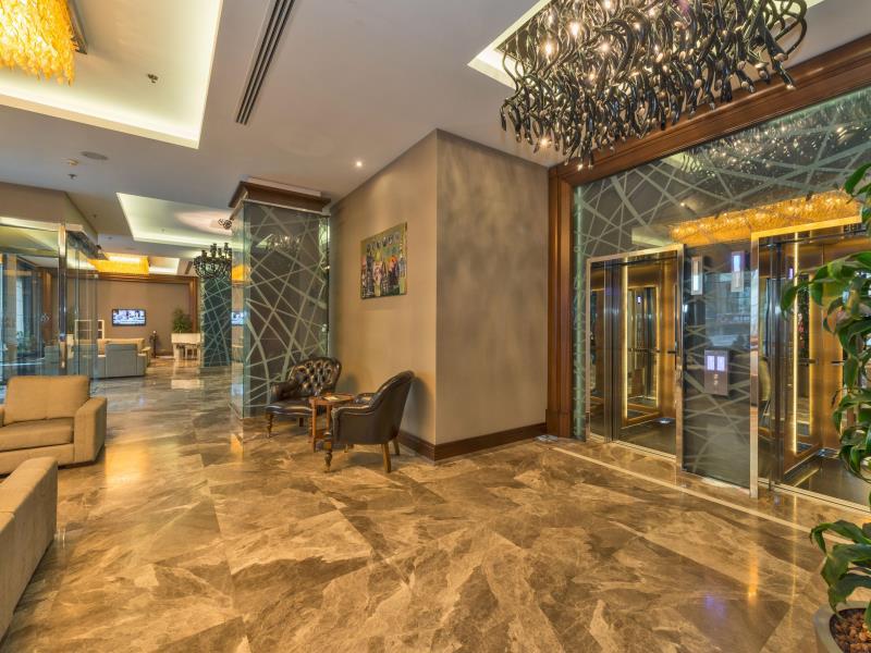 Istanbul Dora Hotel - image 4