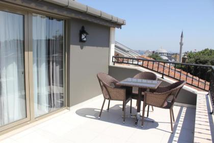 Waw Hotel Galataport - image 7