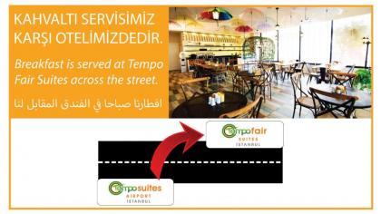 Tempo Suites Airport - image 13