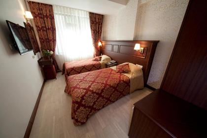Istanbul Newcity Hotel - image 10