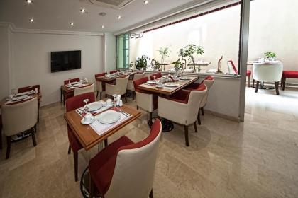 Istanbul Newcity Hotel - image 13