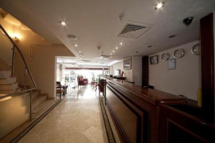 Istanbul Newcity Hotel - image 14