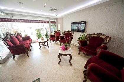 Istanbul Newcity Hotel - image 15