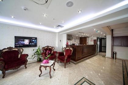 Istanbul Newcity Hotel - image 16