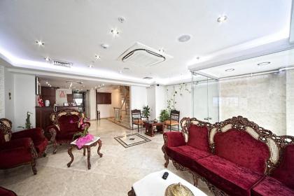 Istanbul Newcity Hotel - image 17