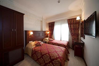 Istanbul Newcity Hotel - image 2