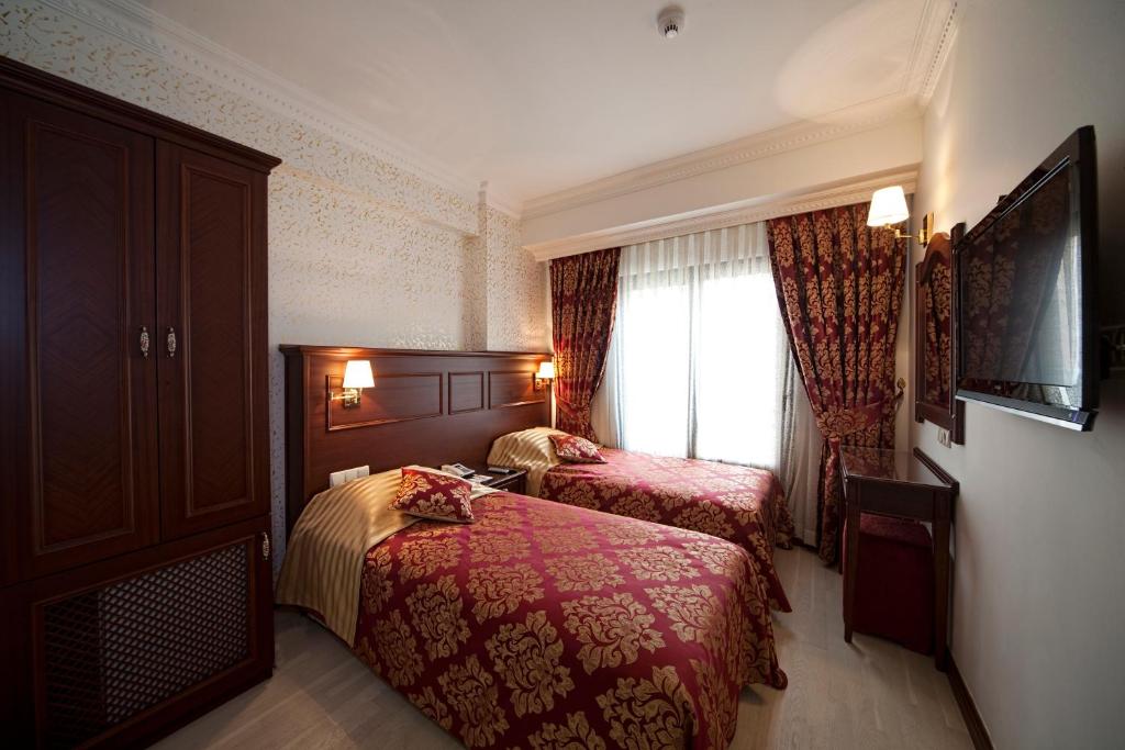 Istanbul Newcity Hotel - image 2
