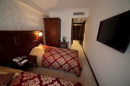 Istanbul Newcity Hotel - image 5