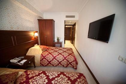 Istanbul Newcity Hotel - image 8