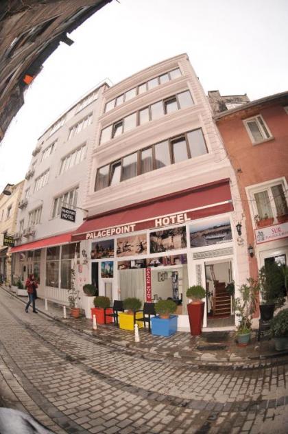 Palace Point Hotel - image 4