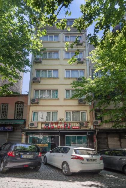 Old City Park Hotel - image 6