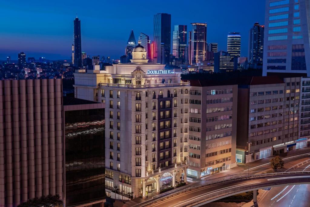 DoubleTree by Hilton Istanbul Esentepe - main image