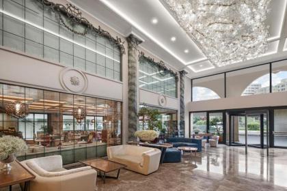 DoubleTree by Hilton Istanbul Esentepe - image 15