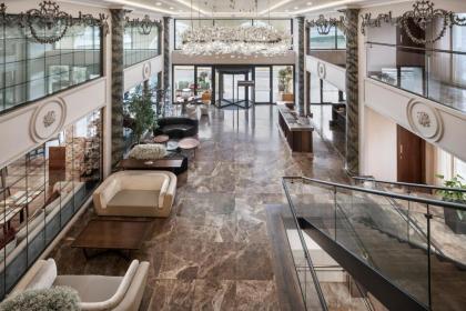 DoubleTree by Hilton Istanbul Esentepe - image 16