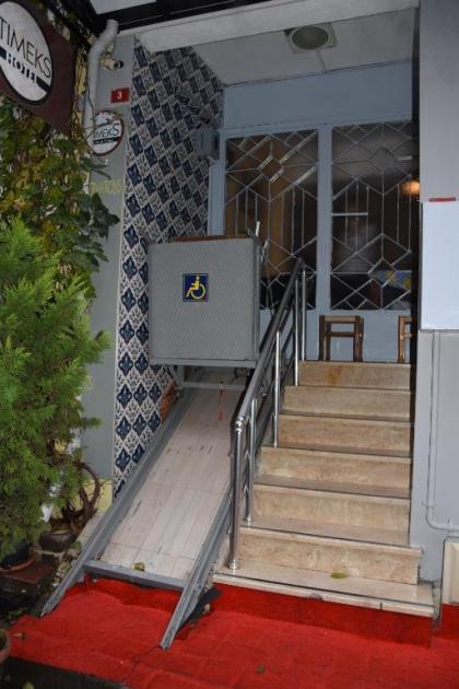 Timeks Hotel - image 11