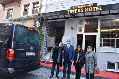Timeks Hotel - image 13