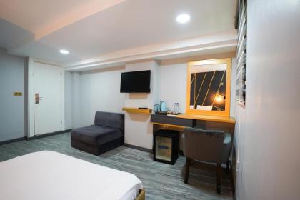 Time Hotel Mecidiyekoy - image 12