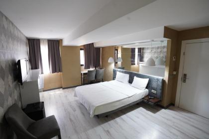 Time Hotel Mecidiyekoy - image 23