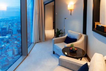 Hilton Istanbul Bomonti Hotel & Conference Center - image 14