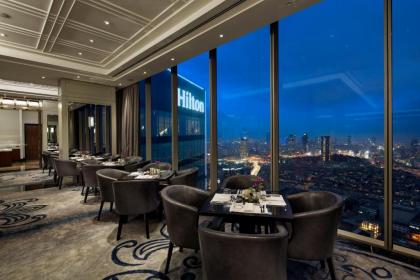 Hilton Istanbul Bomonti Hotel & Conference Center - image 7
