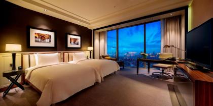 Hilton Istanbul Bomonti Hotel & Conference Center - image 9