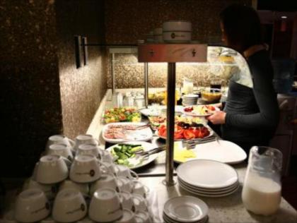 Laleli Gonen Hotel - image 11