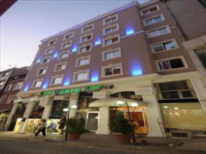 Laleli Gonen Hotel - image 15