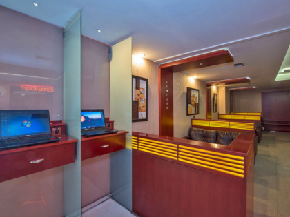 Laleli Gonen Hotel - image 17