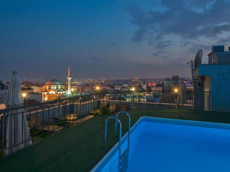 Laleli Gonen Hotel - image 5
