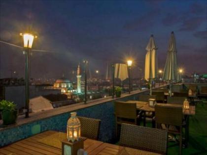 Laleli Gonen Hotel - image 8