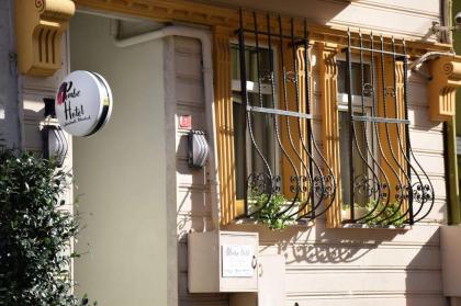 Pembe Hotel - image 22