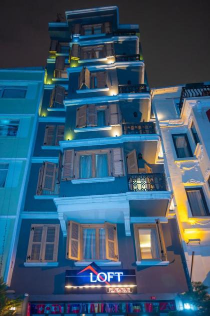 Taksim Loft Residence