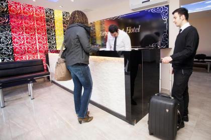 Airport Best Hotel - image 10