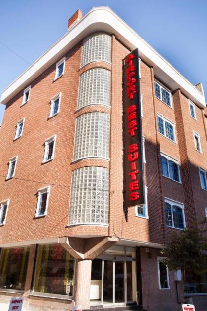 Airport Best Hotel - image 9