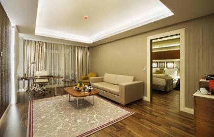 Dedeman Bostanci Istanbul Hotel & Convention Center - image 13