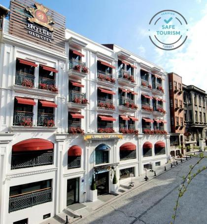 Dosso Dossi Hotels Old City - image 1