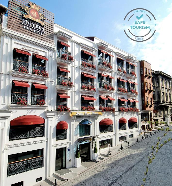 Dosso Dossi Hotels Old City - main image