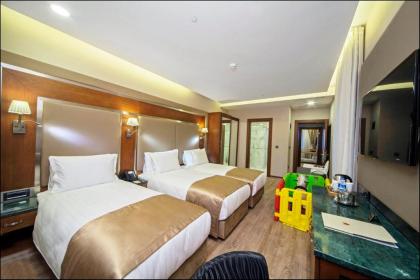 Dosso Dossi Hotels Old City - image 17