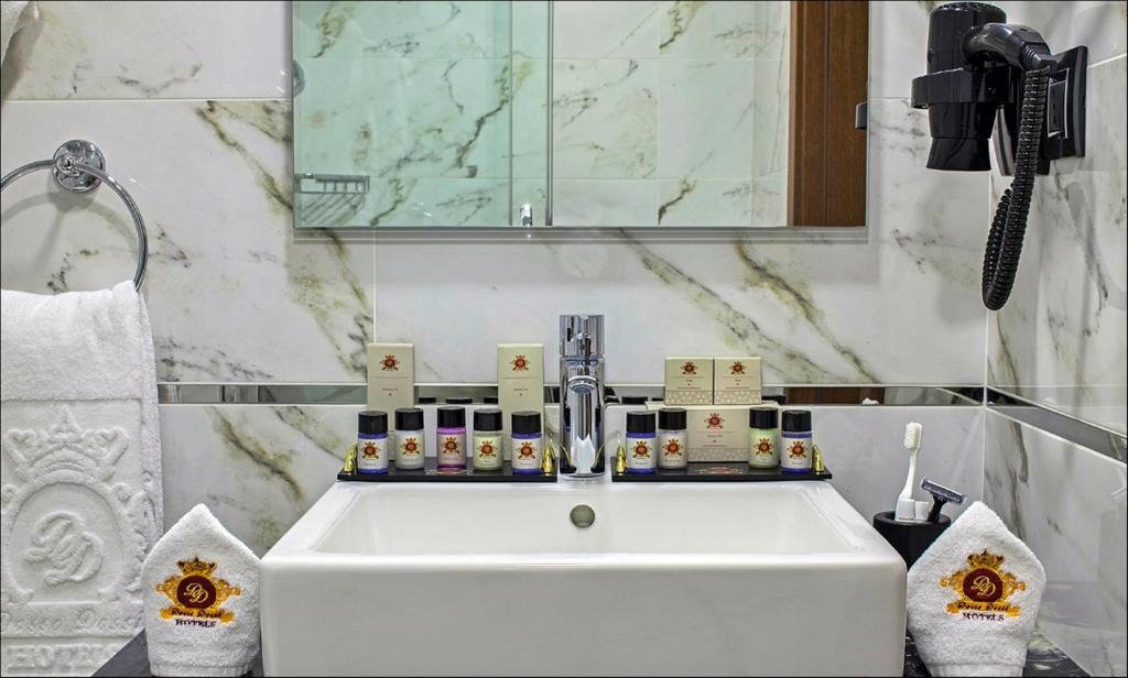 Dosso Dossi Hotels Old City - image 6
