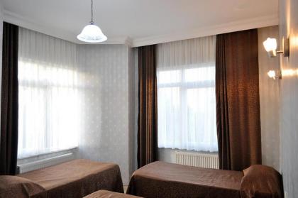 Fatih Hotel Erciyes - image 12