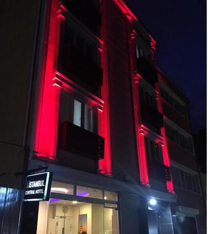 Istanbul Central Hotel - image 18