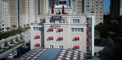 The Gate 30 Suites Ataşehir - image 12