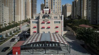 The Gate 30 Suites Ataşehir - image 17
