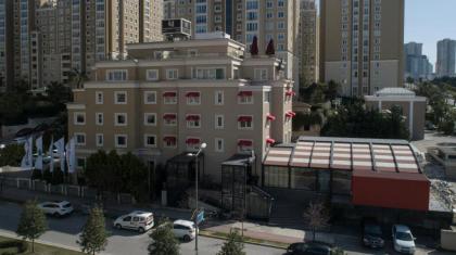 The Gate 30 Suites Ataşehir - image 18