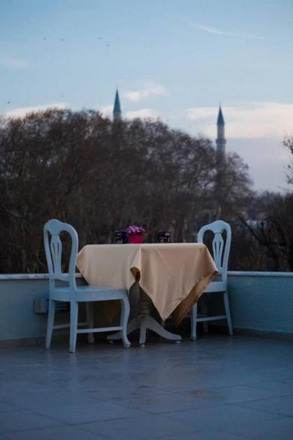 Hotel Ottoman Luxury - image 9